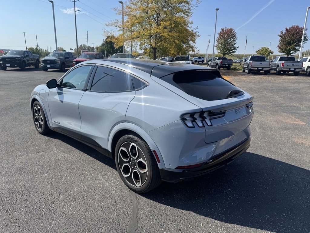 Certified 2024 Ford Mustang Mach-E GT image 5
