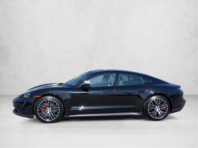 Used 2021 Porsche Taycan 4S w/ Premium Package AWD/4WD image 11