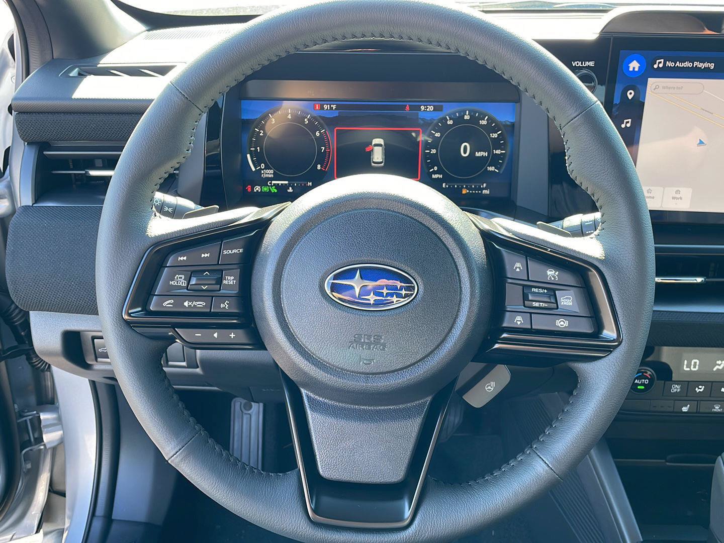 New 2026 Subaru Outback Limited AWD/4WD image 13