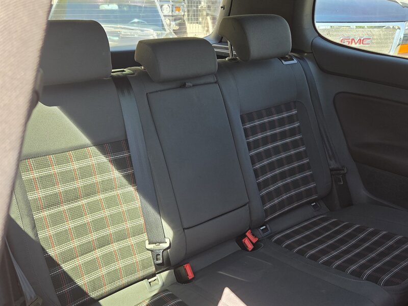 Used 2009 Volkswagen GTI 2-Door FWD image 16