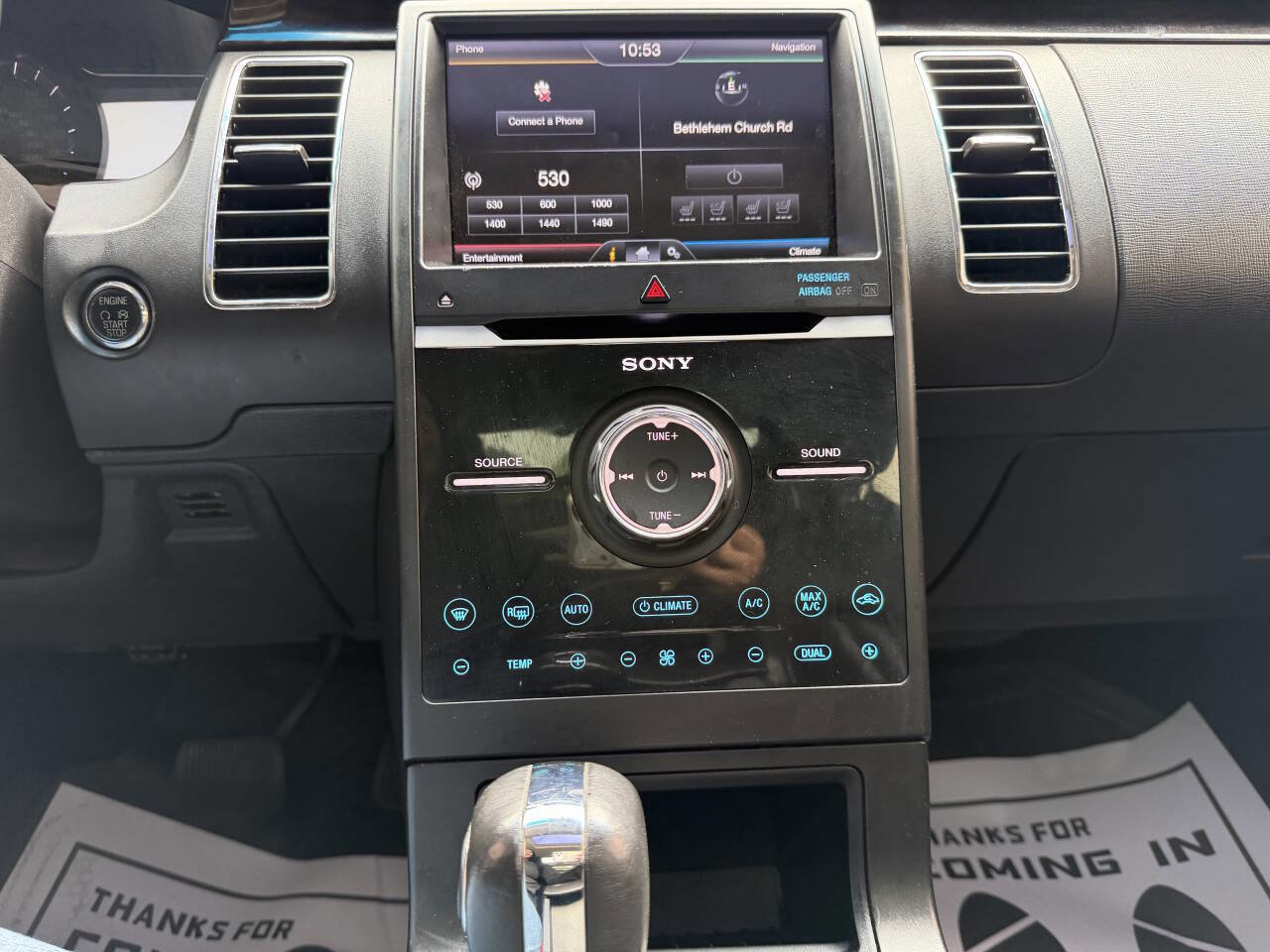 Used 2013 Ford Flex Limited image 32