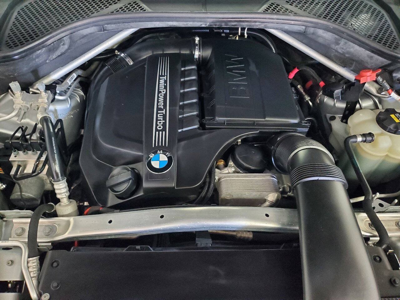 Used 2018 BMW X5 xDrive35i AWD/4WD image 4