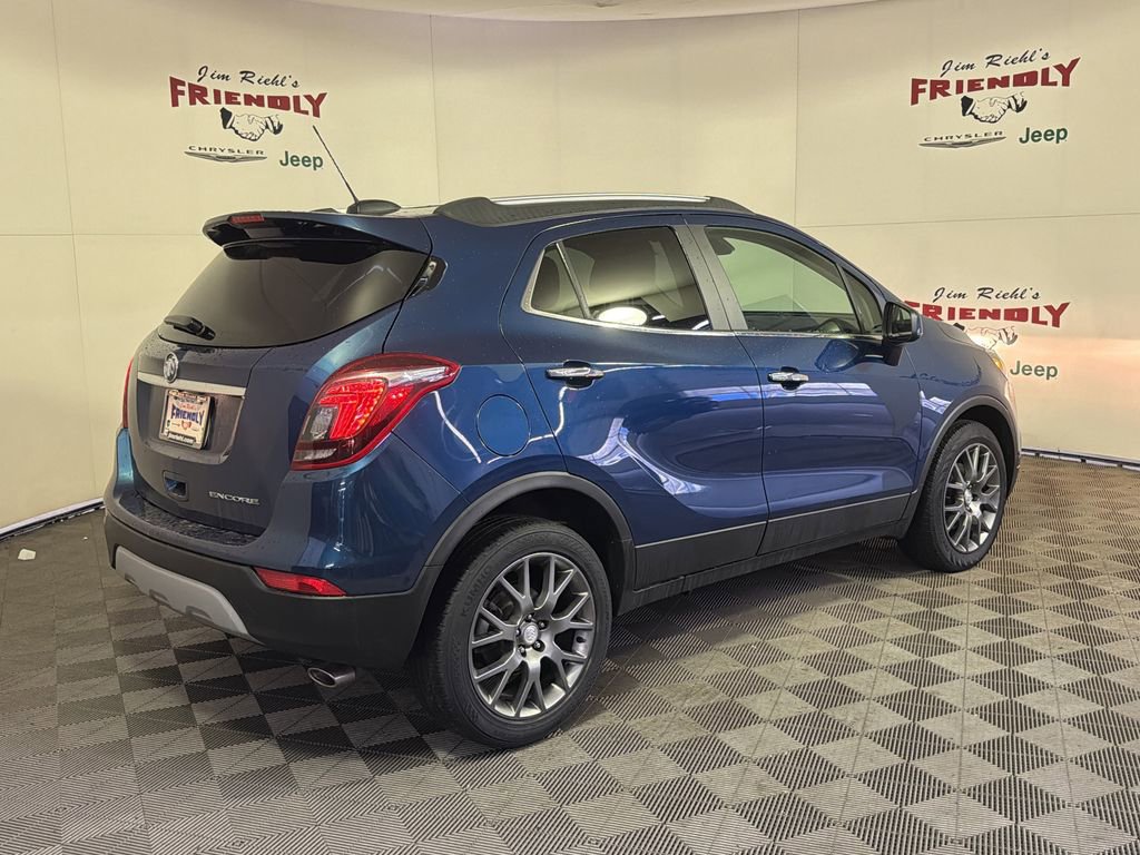 Used 2020 Buick Encore Sport Touring w/ Safety Package image 9