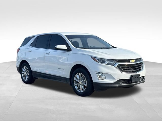 Used 2020 Chevrolet Equinox LT FWD image 7
