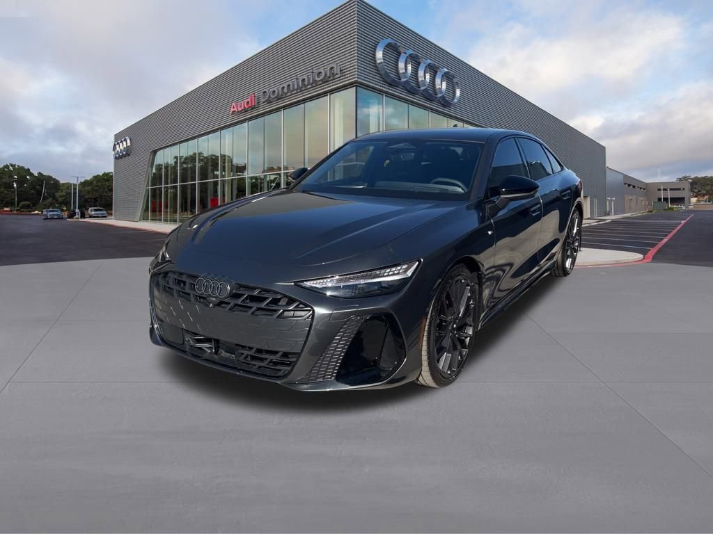 New 2026 Audi A6 Prestige