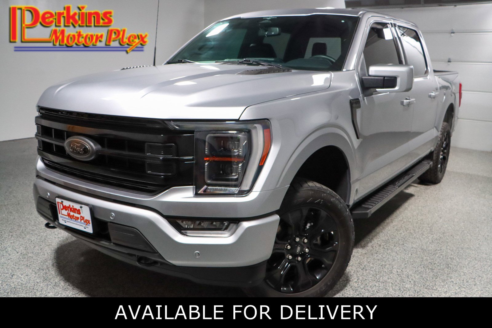 Used 2023 Ford F150 Lariat w/ Equipment Group 502A High