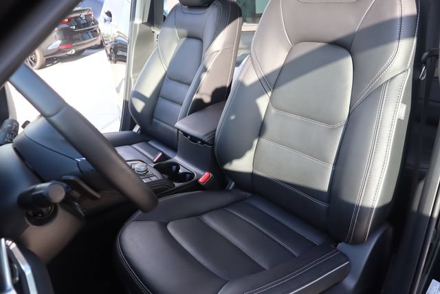 Used 2025 MAZDA CX-5 AWD 2.5 S w/ Premium Plus Pkg image 10
