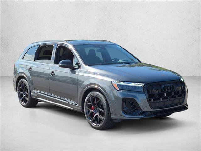 New 2026 Audi SQ7 Prestige AWD/4WD image 5