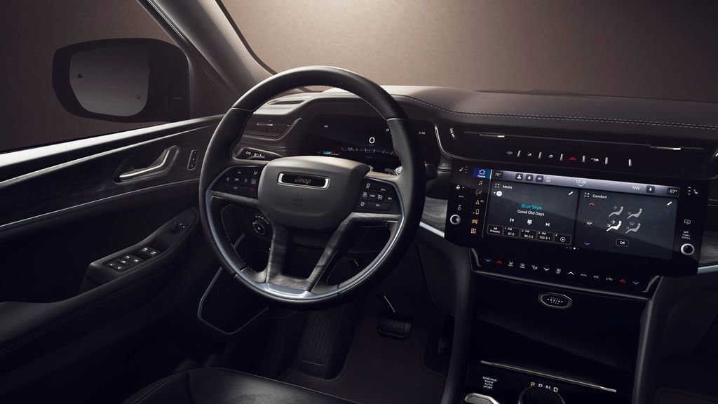 New 2026 Jeep Grand Cherokee L Limited image 20