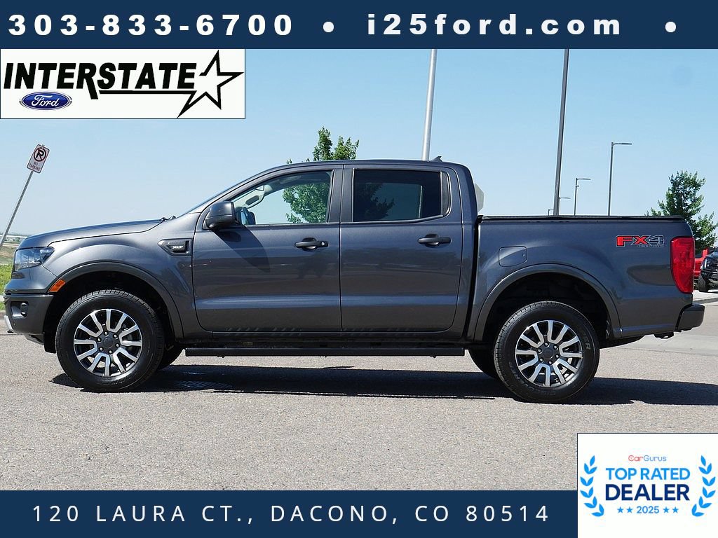 Used 2020 Ford Ranger XLT w/ Equipment Group 302A Luxury AWD/4WD image 2