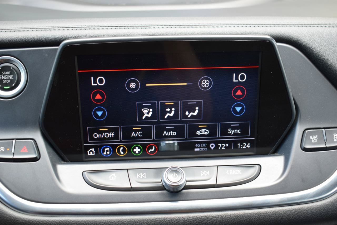 Used 2022 Chevrolet Blazer LT FWD image 28