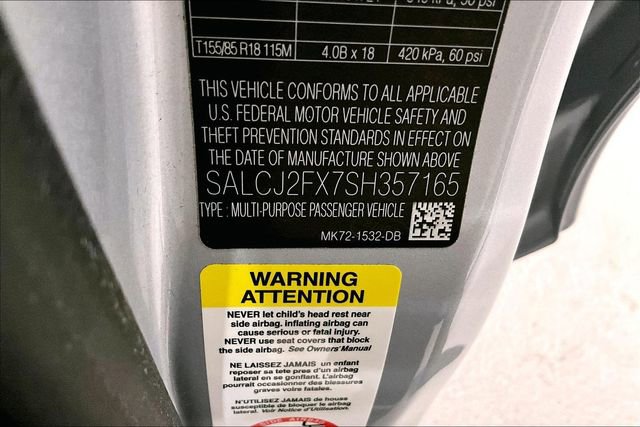 Certified 2025 Land Rover Discovery Sport S image 34