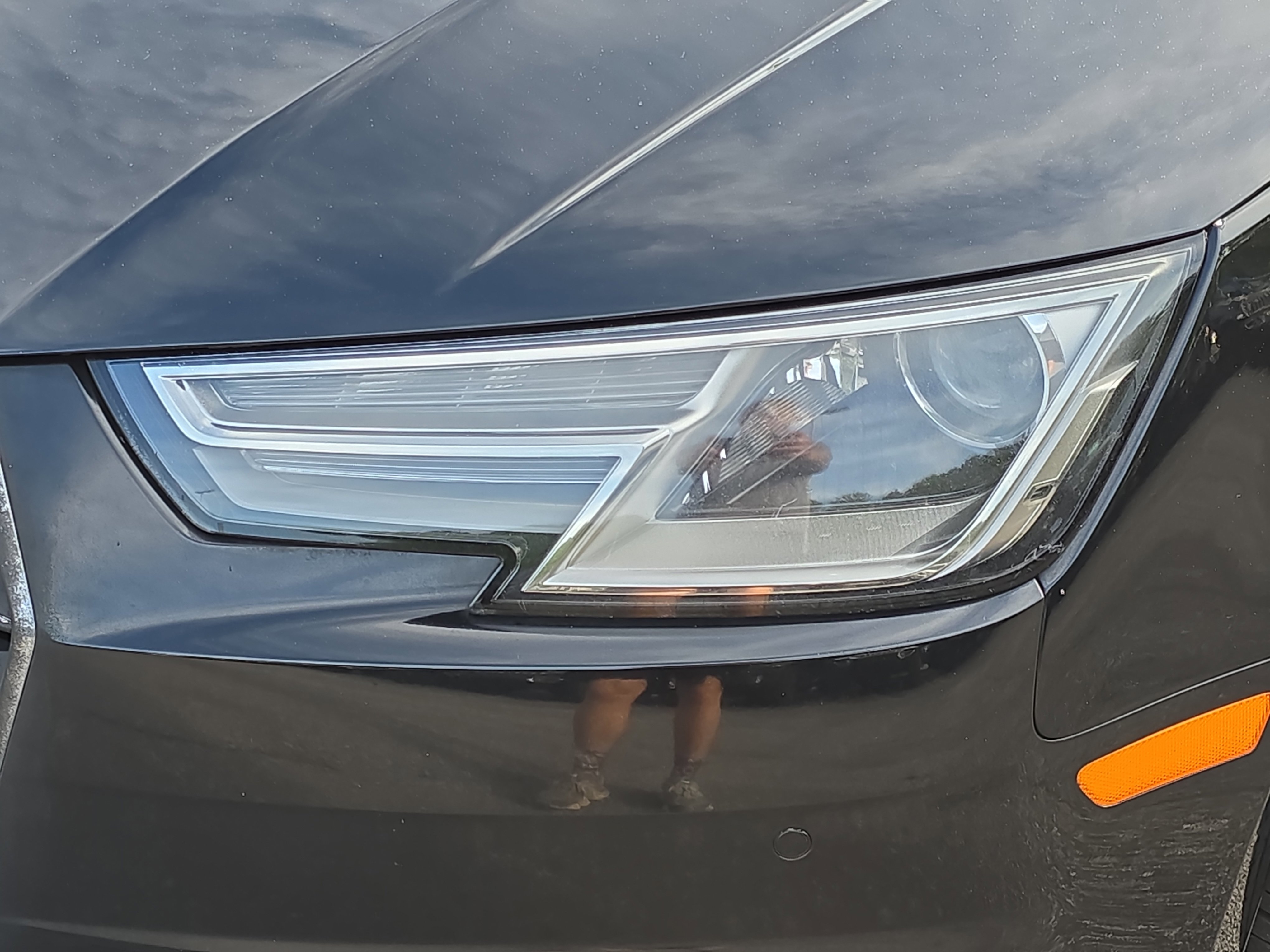 Used 2017 Audi A4 2.0T Premium w/ Audi MMI Navigation Plus image 31