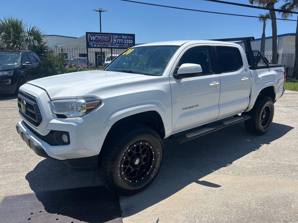 Used 2020 Toyota Tacoma SR5 image 2