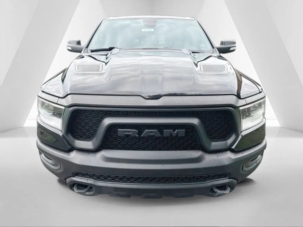 Used 2020 RAM 1500 Rebel w/ Level 1 Equipment Group AWD/4WD image 2