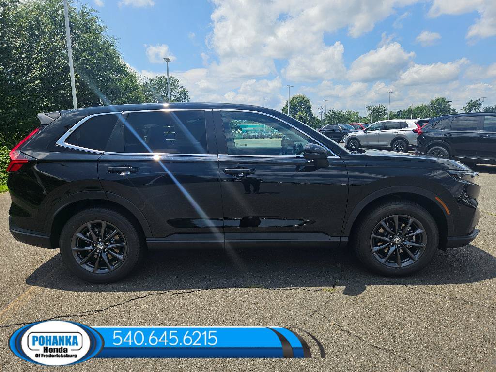 New 2026 Honda CR-V EX-L image 6