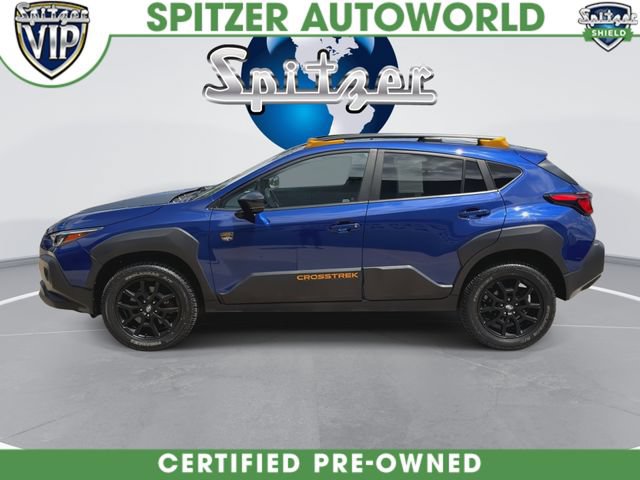 Used 2024 Subaru Crosstrek 2.5i Wilderness w/ Crosstrek Mirror Package AWD/4WD image 6