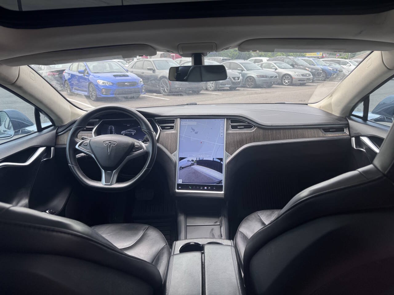 Used 2013 Tesla Model S RWD image 19