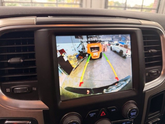 Used 2017 RAM 1500 Big Horn AWD/4WD image 15