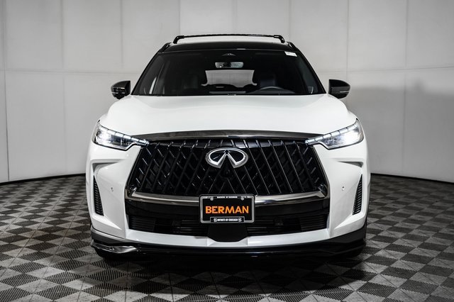 New 2026 INFINITI QX60 Sport w/ Dark Cargo Package image 8
