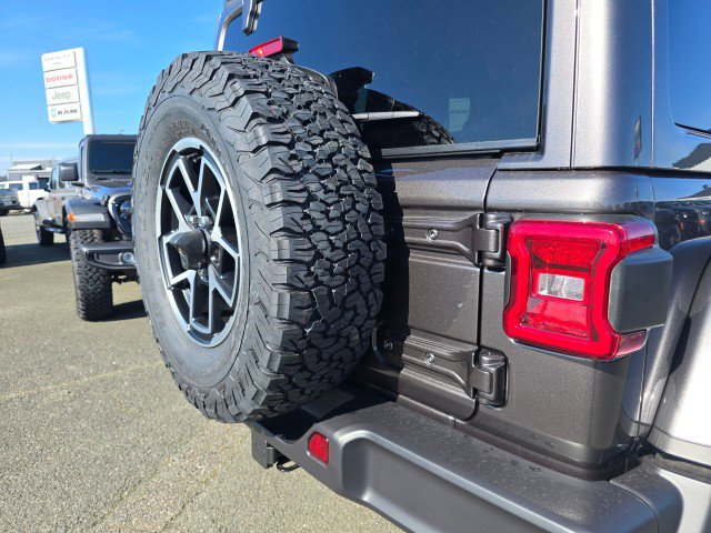 New 2026 Jeep Wrangler Rubicon image 17