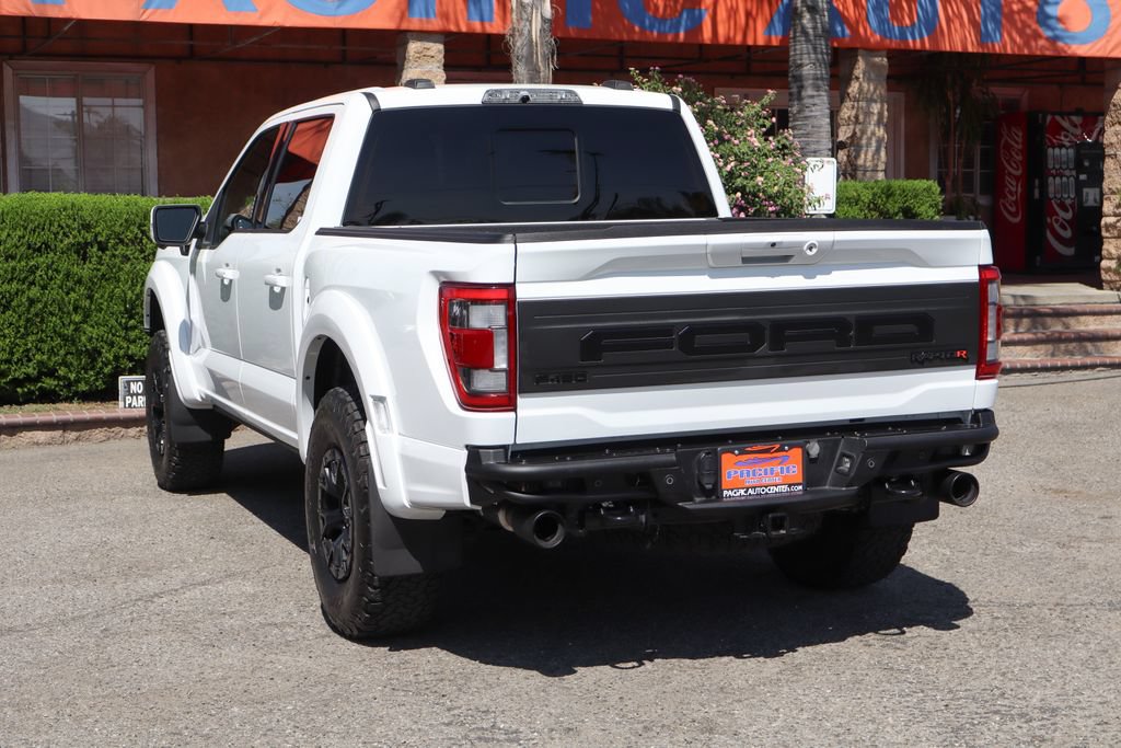 Used 2023 Ford F150 Raptor w/ Equipment Group 802A Raptor R AWD/4WD image 6