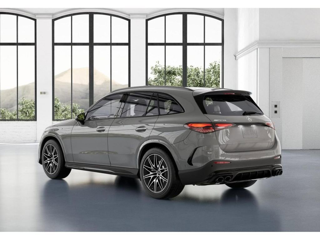 New 2026 Mercedes-Benz GLC 43 AMG 4MATIC image 29