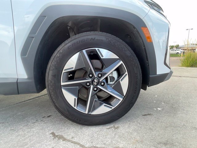 Used 2025 Hyundai Tucson SEL AWD/4WD image 33