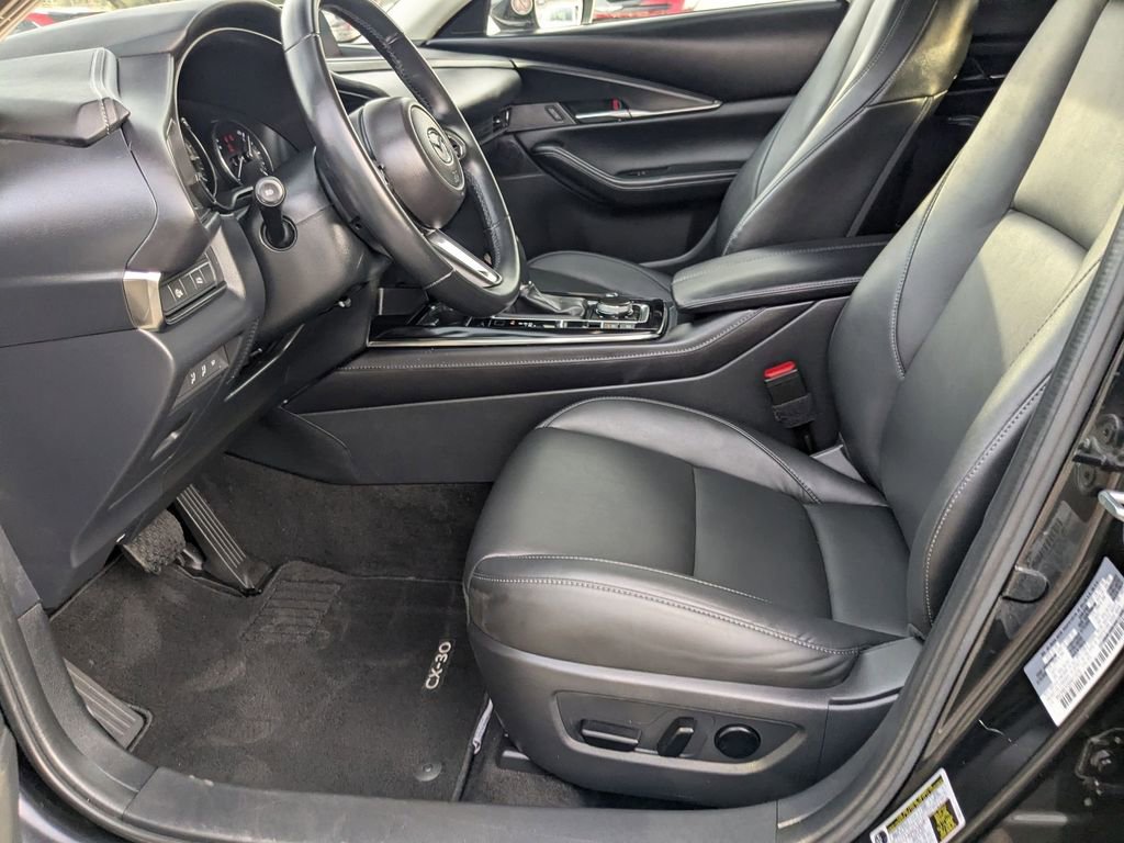 Used 2025 MAZDA CX-30 AWD 2.5 S w/ Preferred Package image 11