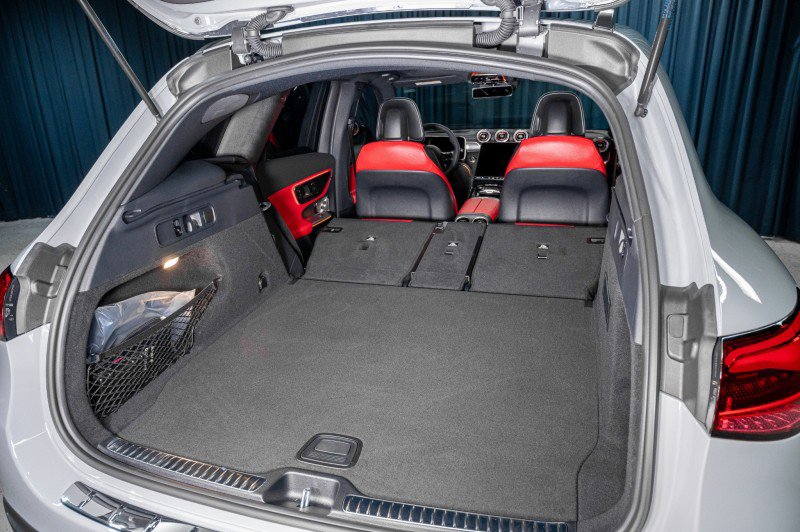 New 2026 Mercedes-Benz GLC 43 AMG 4MATIC image 7