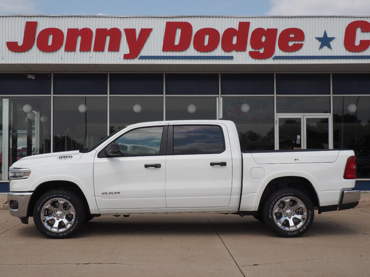 New 2026 RAM 1500 Big Horn image 2