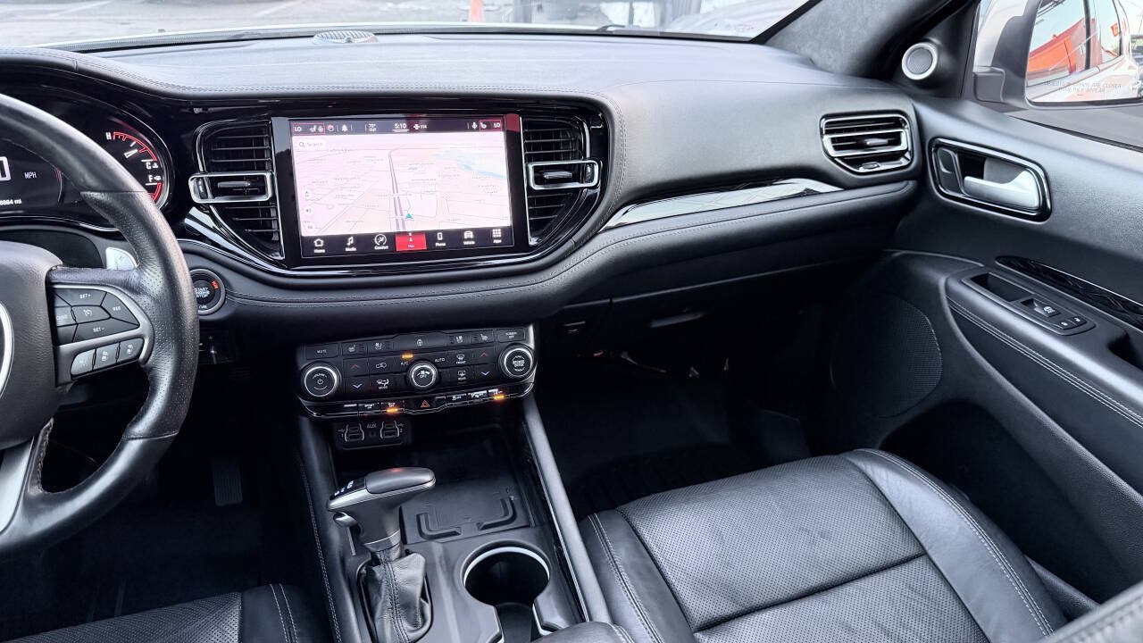 Used 2021 Dodge Durango Citadel RWD image 17