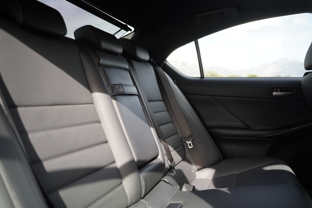 Used 2023 Lexus IS 500 w/ Accessory Package RWD image 13