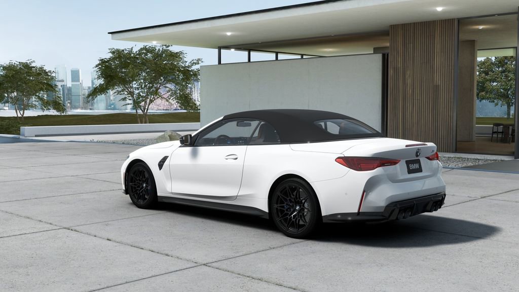 New 2027 BMW M4 xDrive Competition AWD/4WD image 2