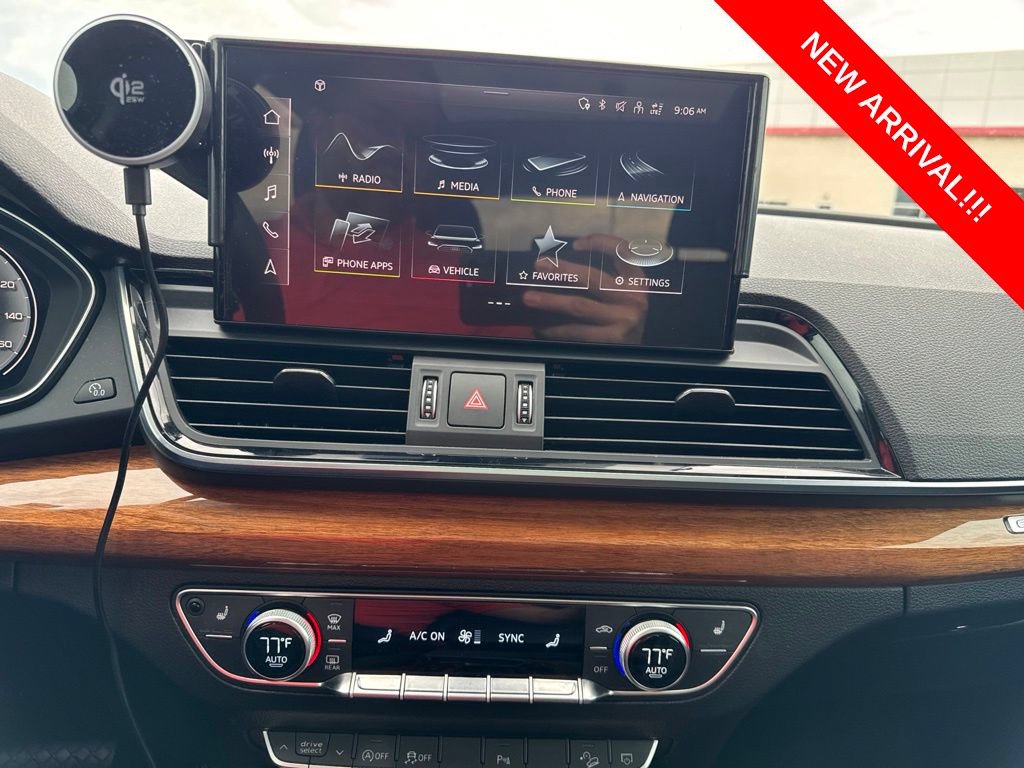 Used 2023 Audi Q5 2.0T Premium Plus w/ Premium Plus Package AWD/4WD image 9