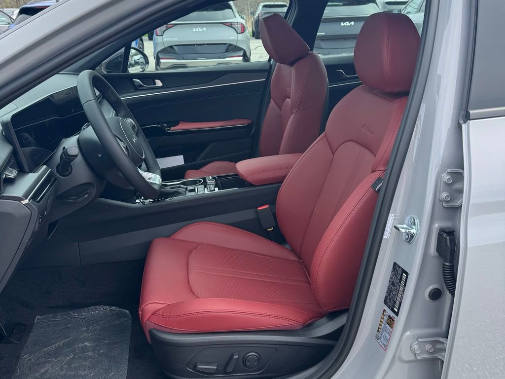 New 2026 Kia K5 GT-Line AWD/4WD image 10