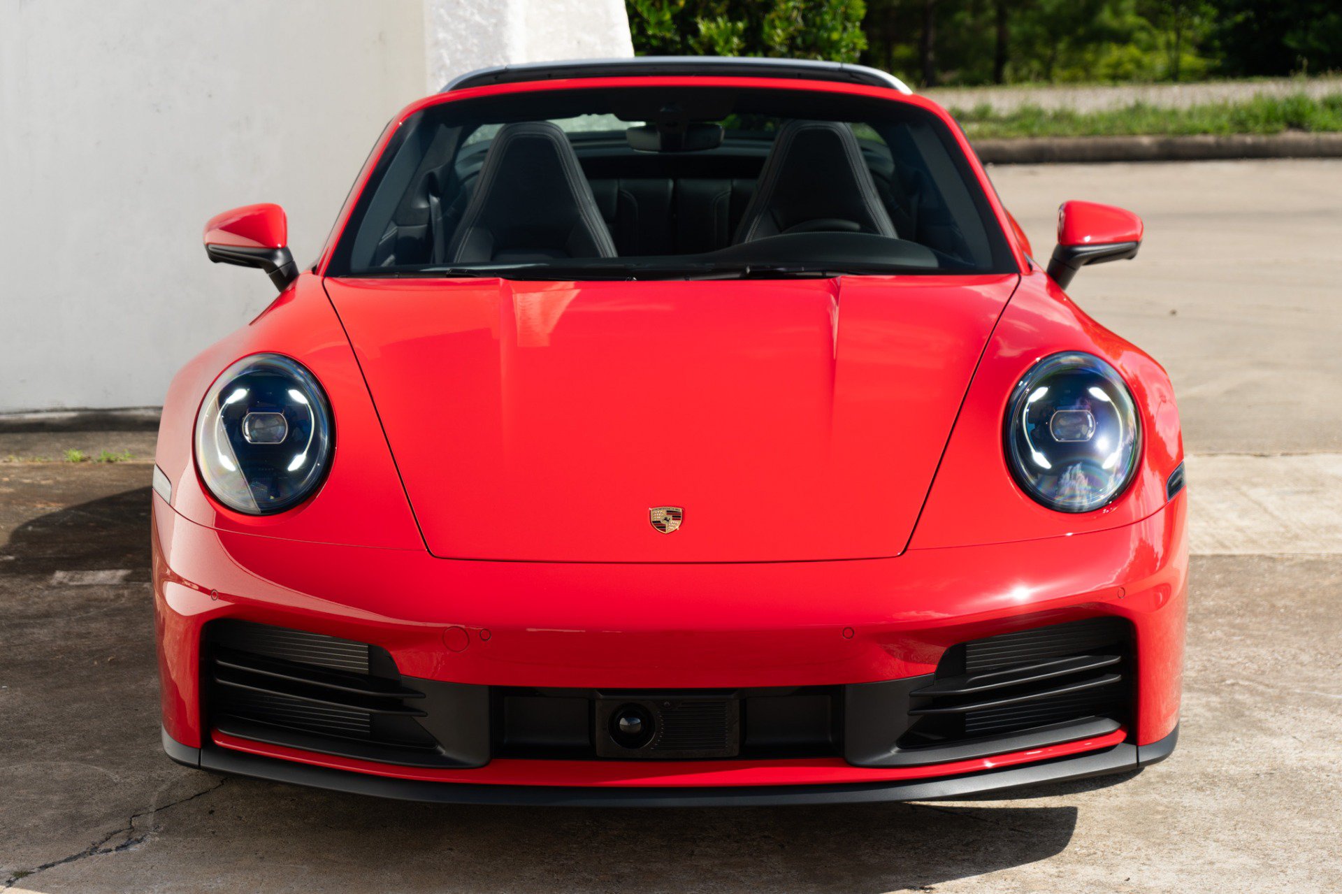 Used 2026 Porsche 911 Targa 4S AWD/4WD image 14