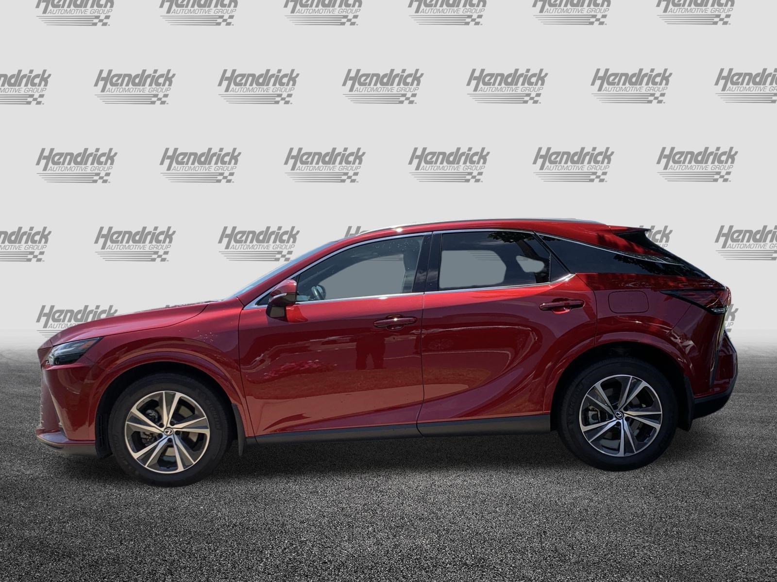 Used 2023 Lexus RX 350 Premium Plus w/ Cold Area Package AWD/4WD image 7
