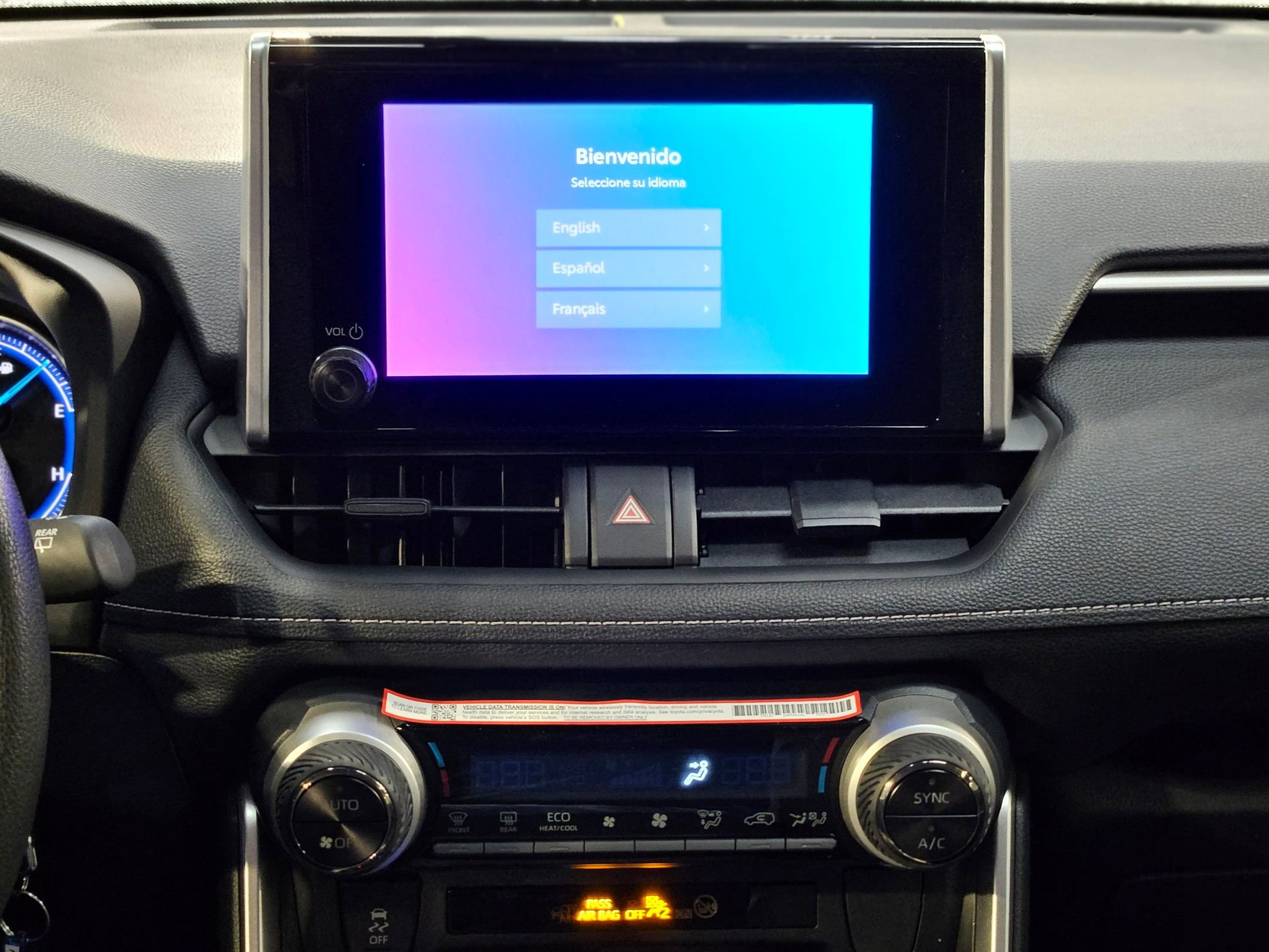 New 2025 Toyota RAV4 LE image 16