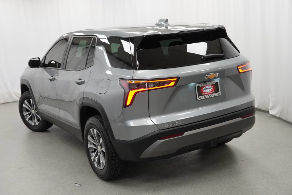 Used 2026 Chevrolet Equinox LT w/ Convenience Package II FWD image 13
