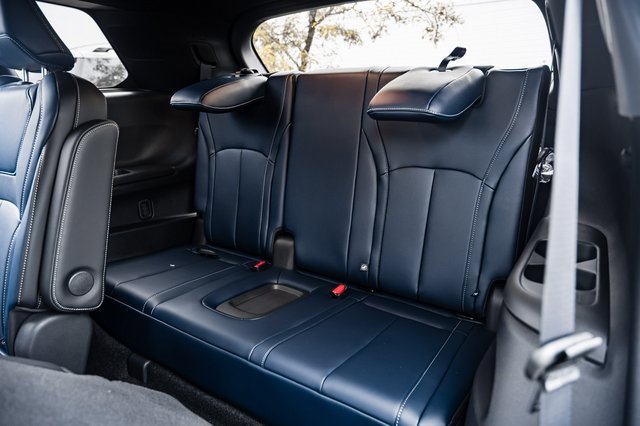 New 2026 INFINITI QX60 Sport w/ Dark Cargo Package image 14