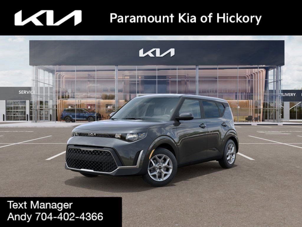 New 2025 Kia Soul LX w/ LX Technology Package