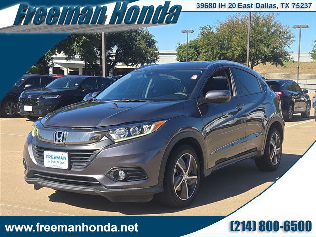 Used 2022 Honda HR-V EX image 1