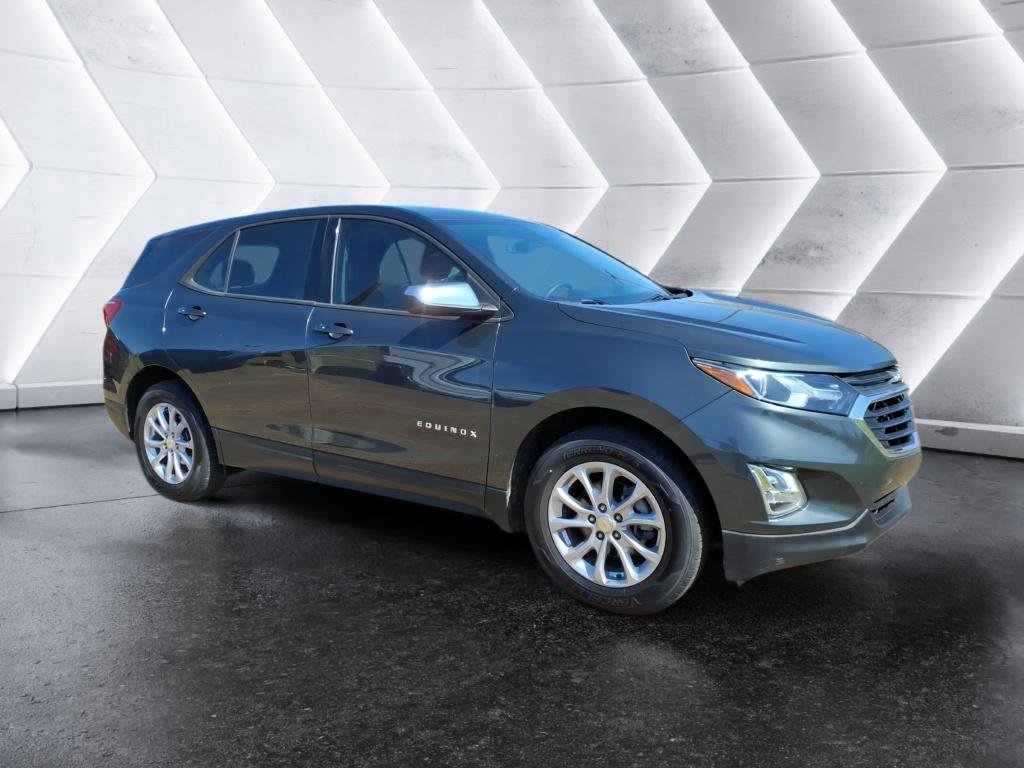 Used 2019 Chevrolet Equinox LS image 7