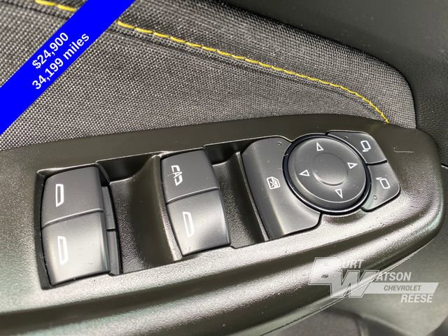 Certified 2024 Chevrolet TrailBlazer ACTIV w/ Driver Confidence Package image 13