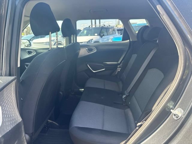 Certified 2023 Kia Soul LX FWD image 9