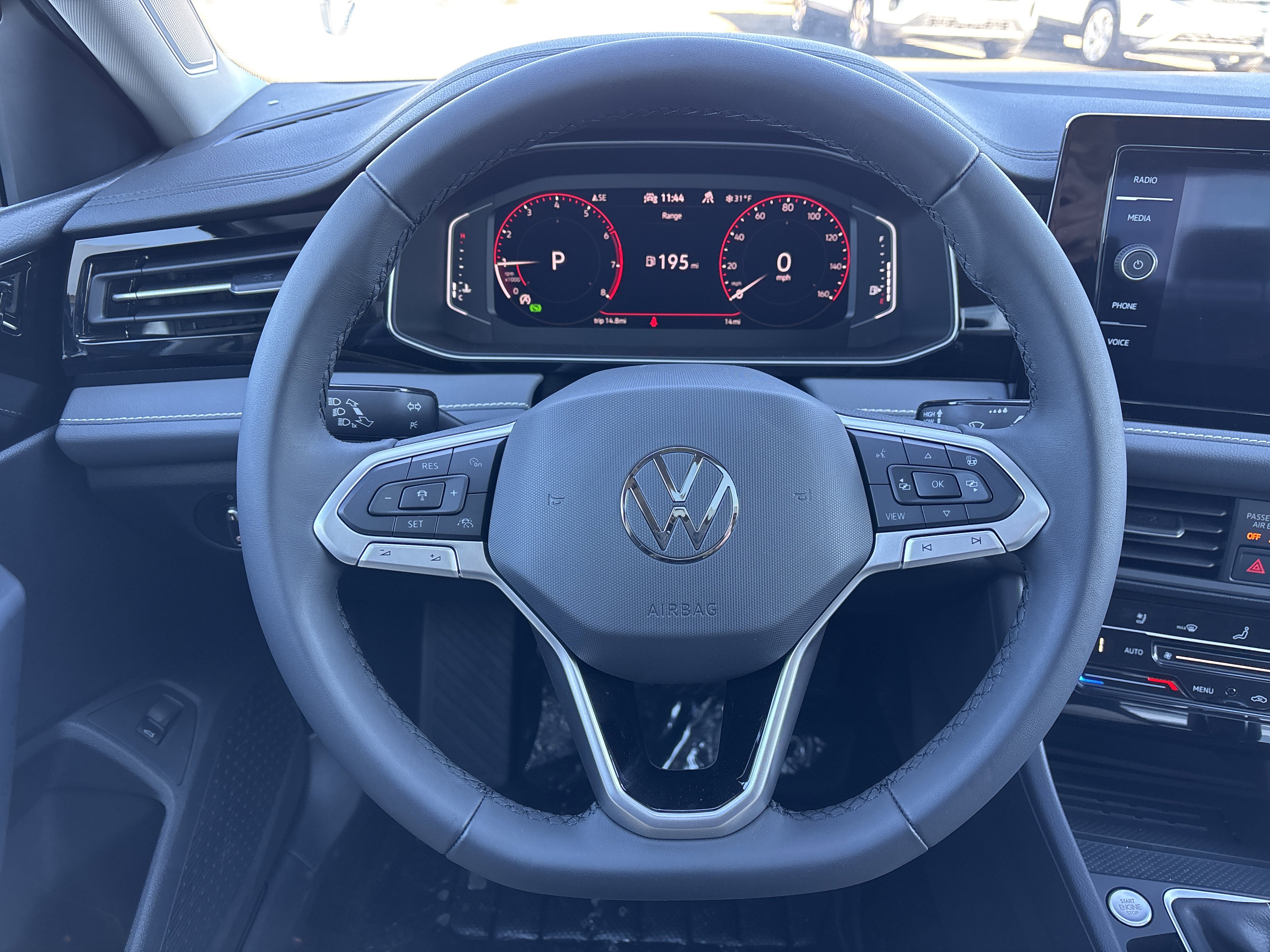 New 2026 Volkswagen Jetta SEL image 12