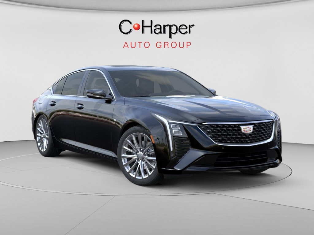 New 2026 Cadillac CT5 Premium Luxury w/ Technology Package AWD/4WD image 7