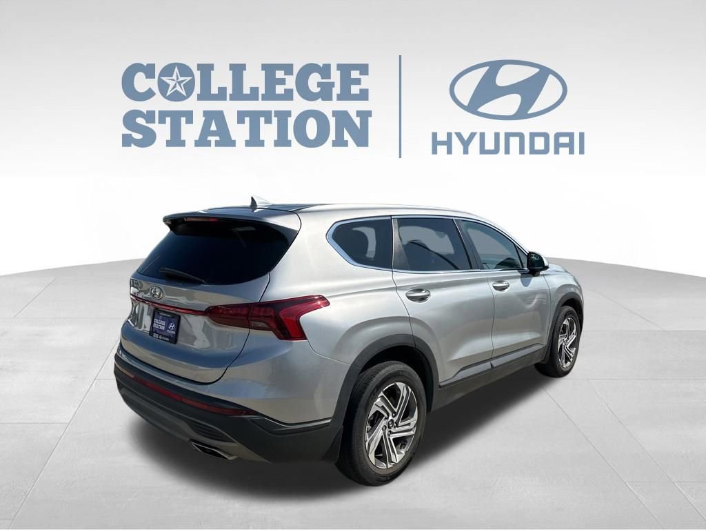 Used 2023 Hyundai Santa Fe SE FWD image 7