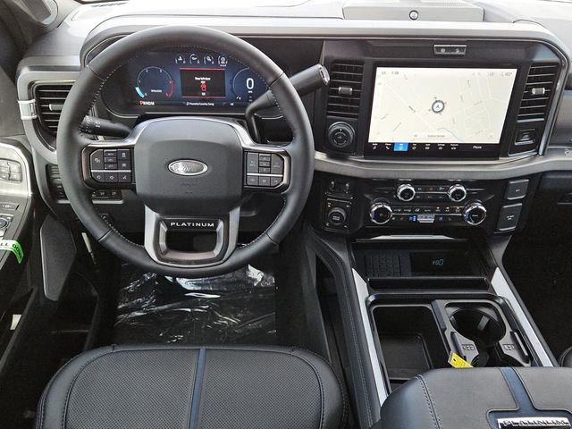 New 2026 Ford F250 Platinum image 4
